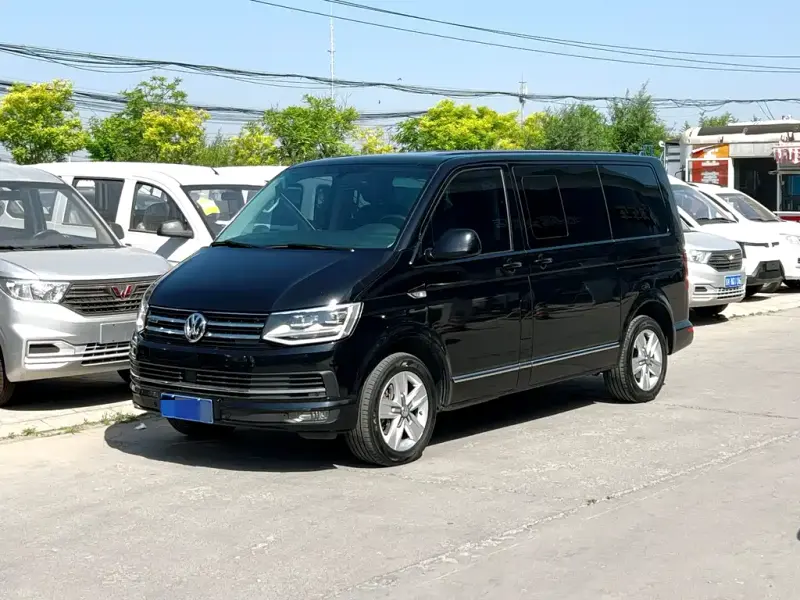 Volkswagen Multivan, 2017