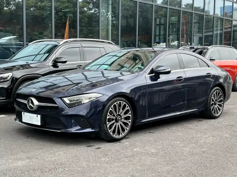Mercedes-Benz CLS, 2019