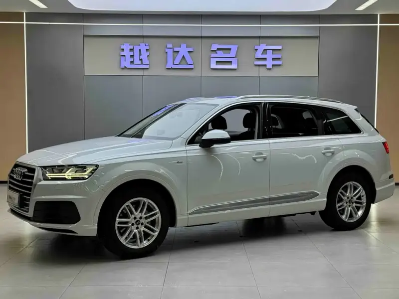 Audi Q7, 2019