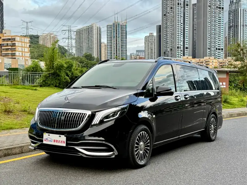 Mercedes-Benz Vito, 2020