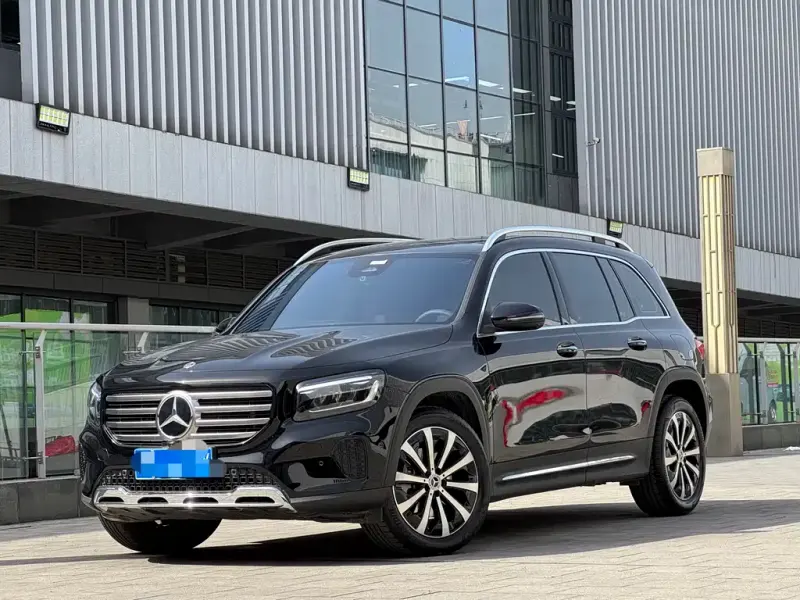 Mercedes-Benz GLB, 2024