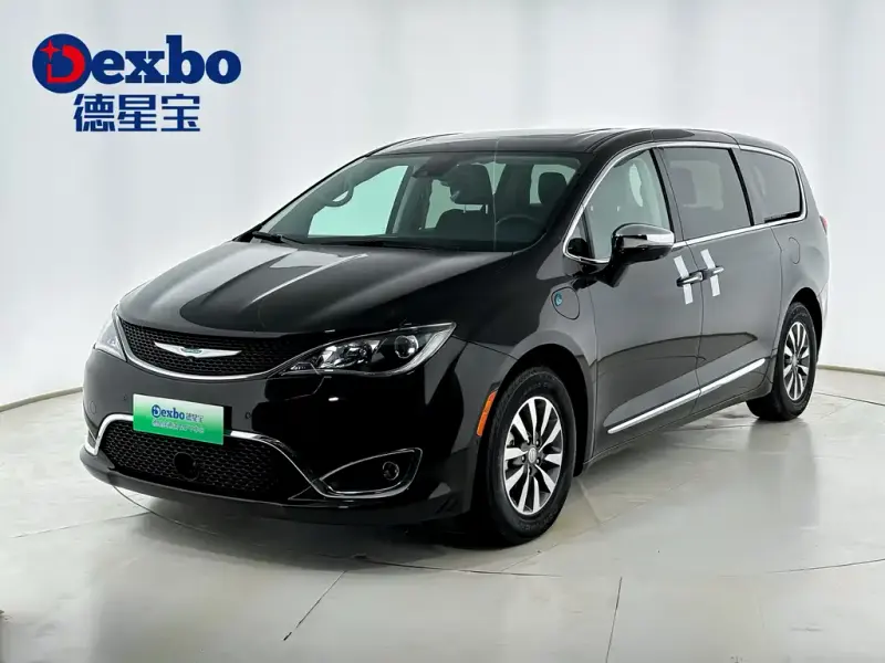 Chrysler Grand Voyager PHEV (Import), 2025