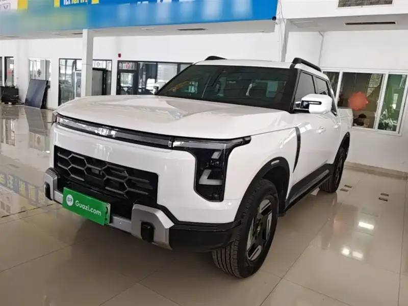 Dongfeng Z9 GE PHEV, 2025