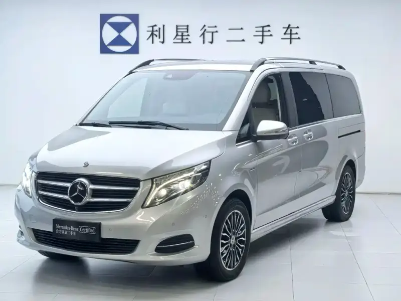 Mercedes-Benz V-Class, 2020