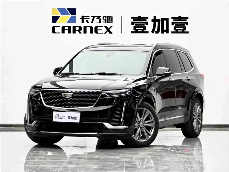 Cadillac XT6, 2021