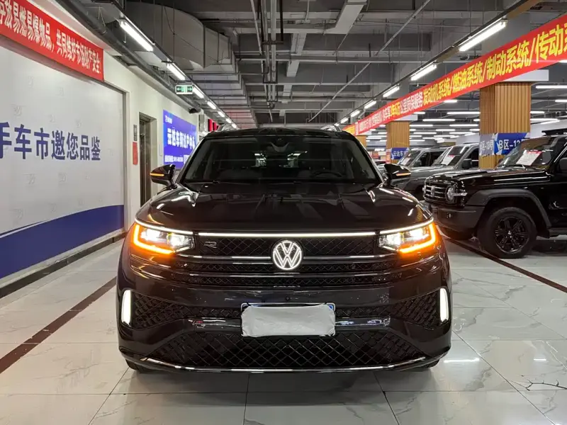 Volkswagen Tavendor, 2024