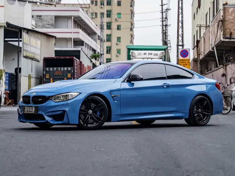 BMW M4, 2015
