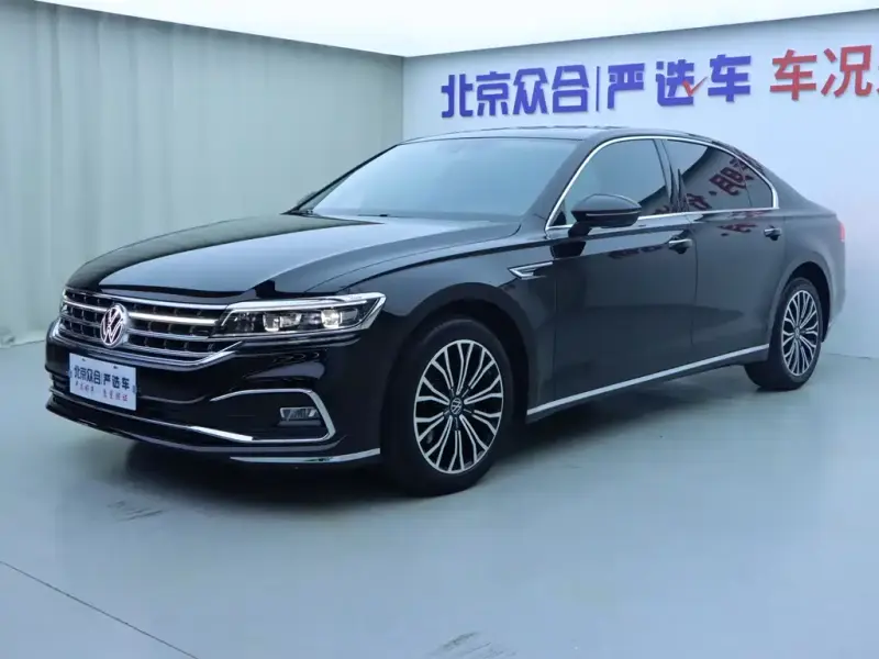 Volkswagen Phideon, 2023