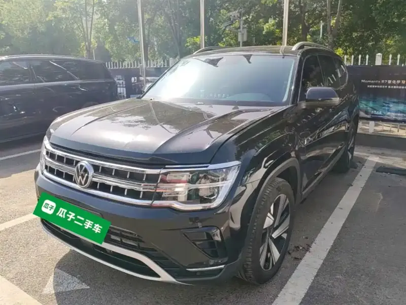 Volkswagen Teramont, 2023