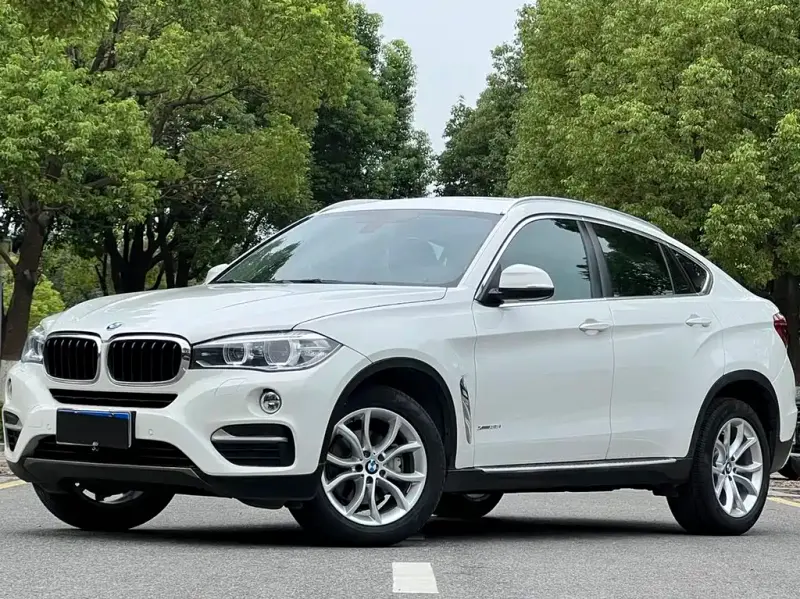 BMW X6, 2015