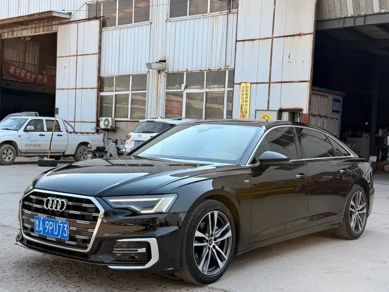 Audi A6L, 2023