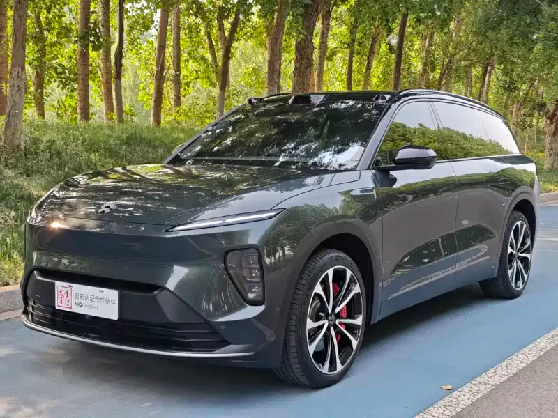 NIO ES8, 2023