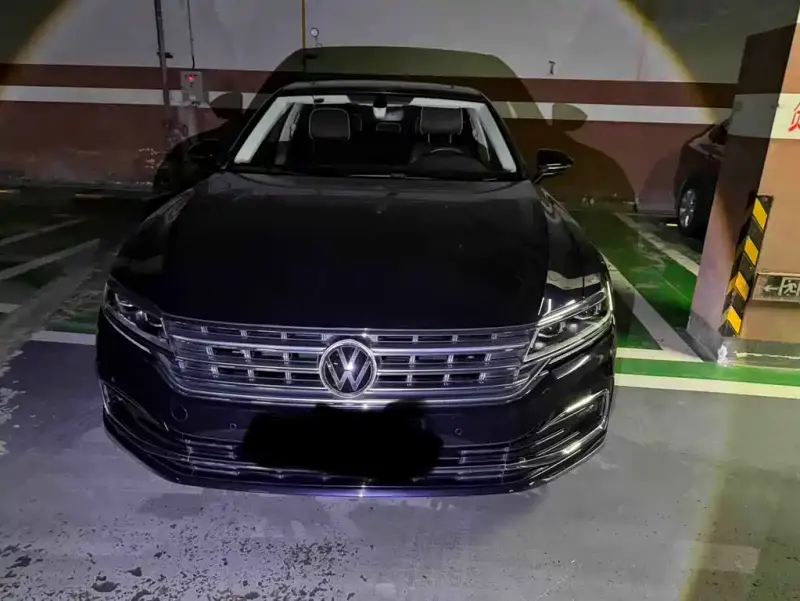 Volkswagen Phideon, 2022