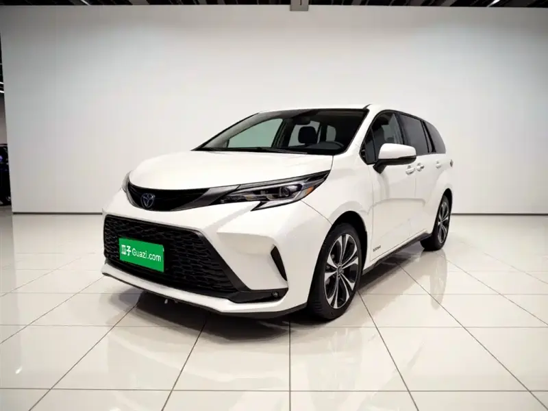 Toyota Granvia, 2023