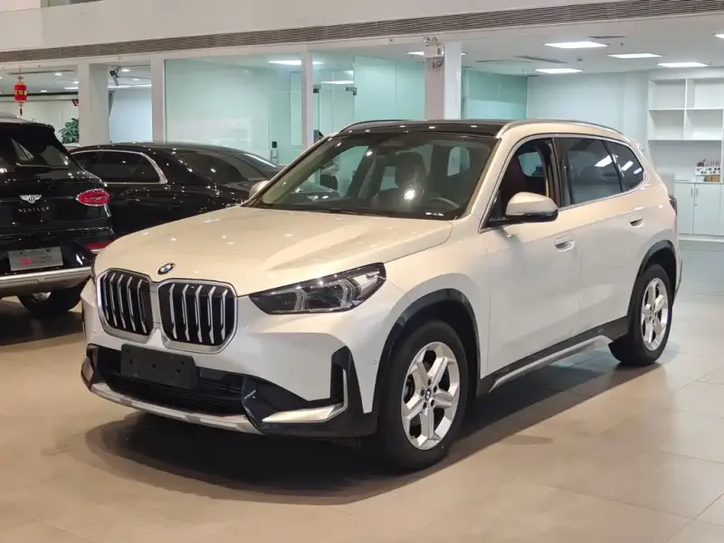 BMW X1, 2023
