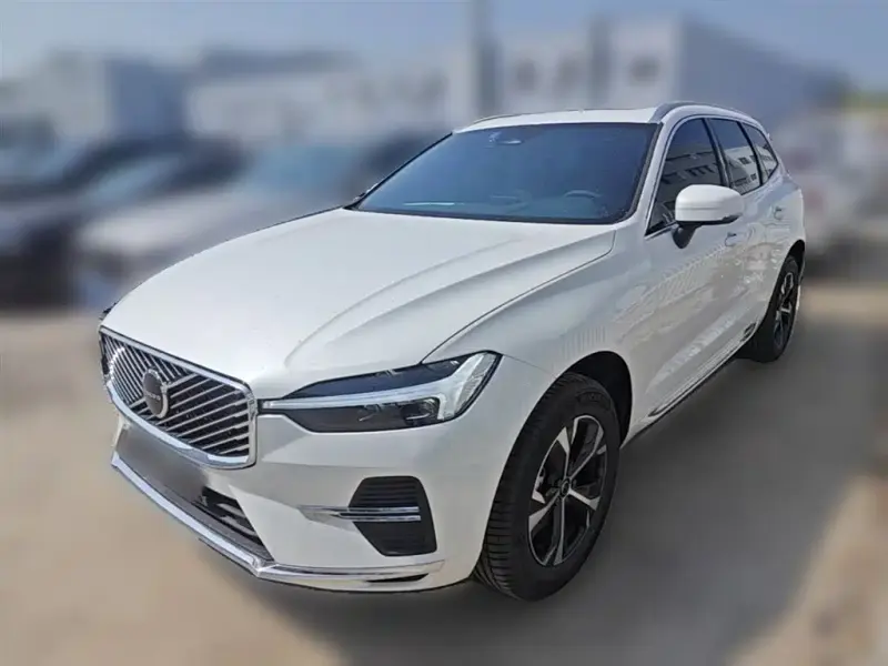 Volvo XC60, 2026