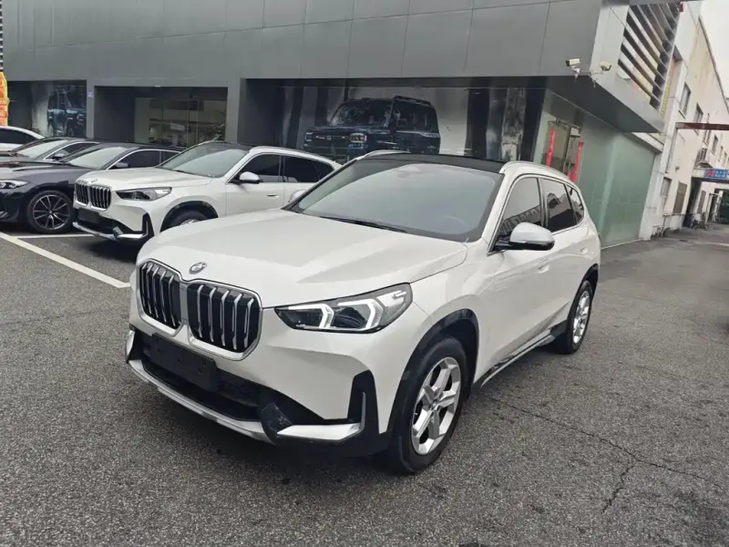 BMW X1, 2023