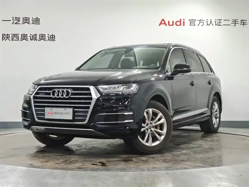 Audi Q7, 2019