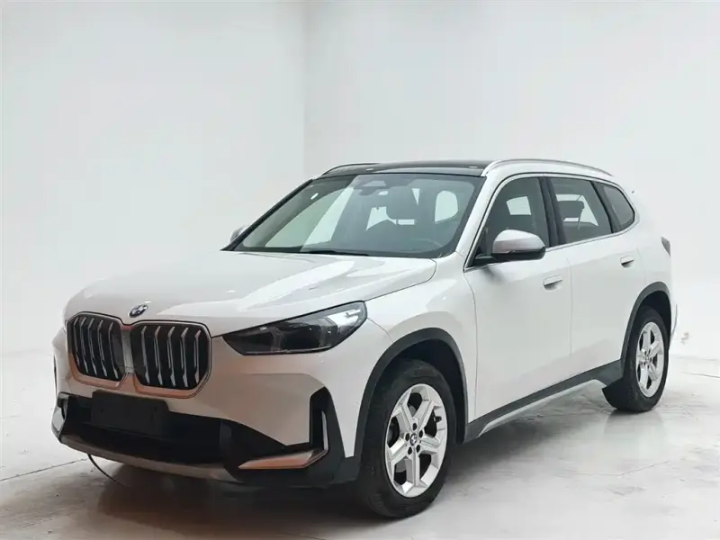 BMW X1, 2024