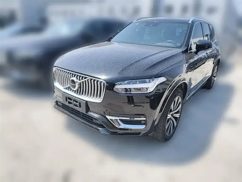 Volvo XC90, 2021