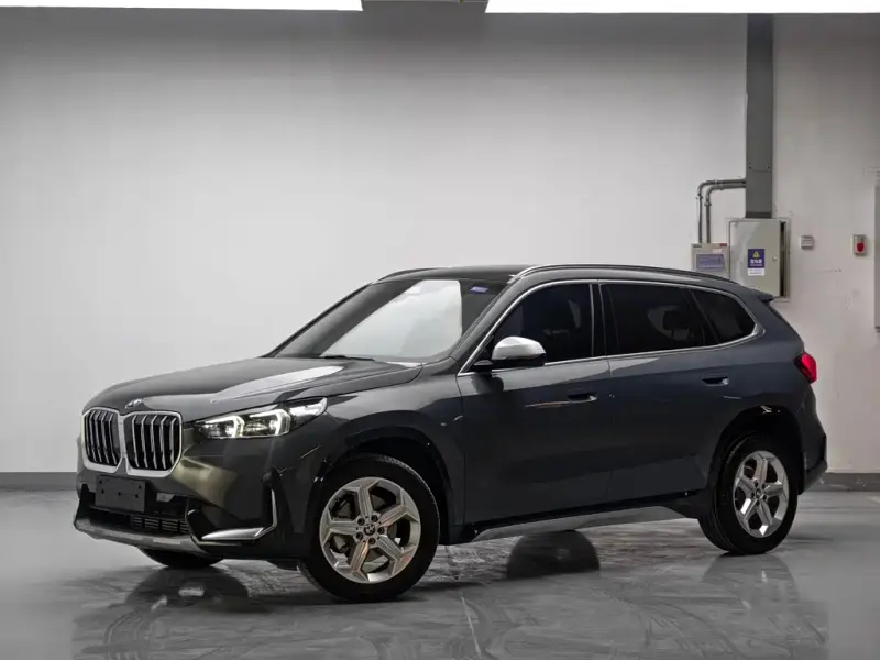 BMW X1, 2023