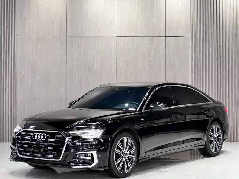 Audi A6L, 2023