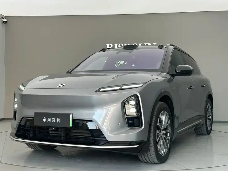 NIO ES6, 2025