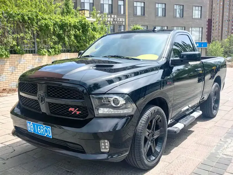 RAM Trucks, 2015