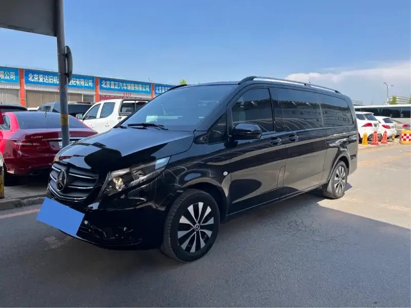 Mercedes-Benz Vito, 2024
