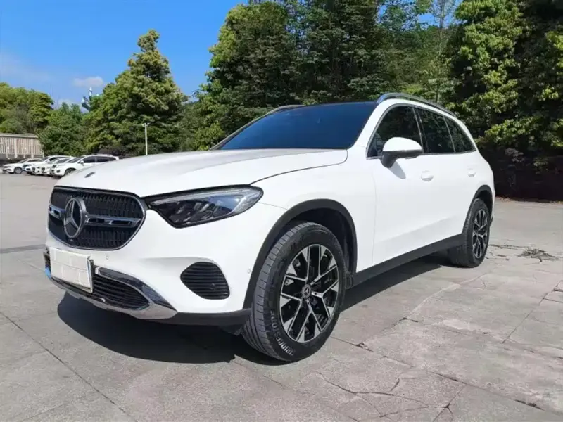 Mercedes-Benz GLC, 2023