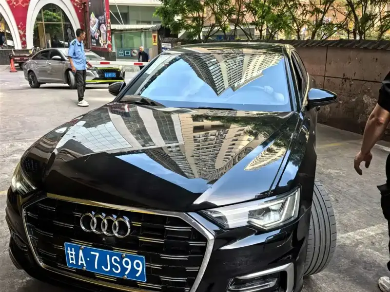 Audi A6L, 2025