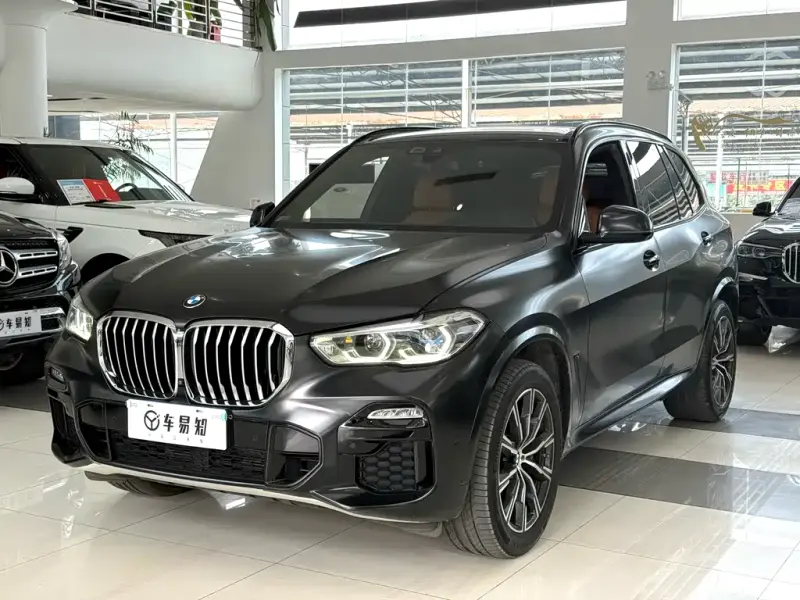 BMW X5 (Import), 2019