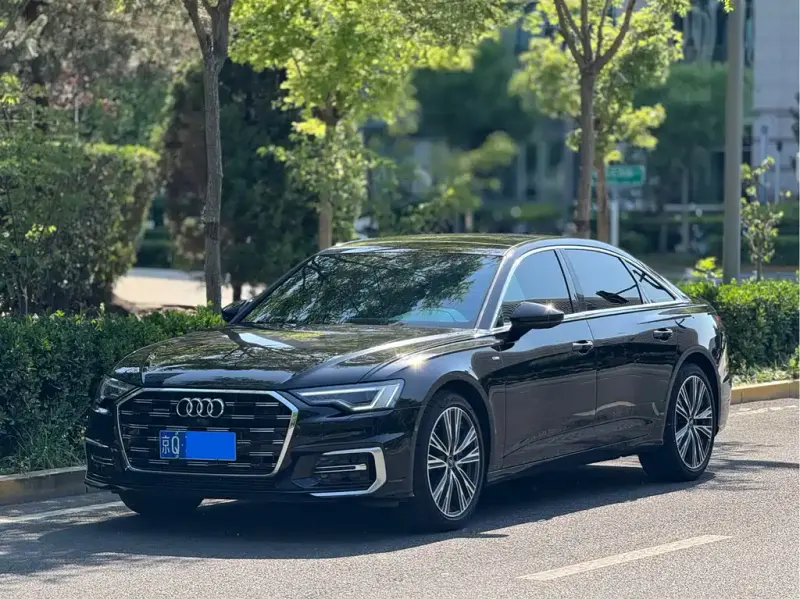Audi A6L, 2023