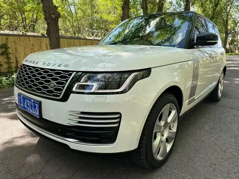 Land Rover Range Rover, 2013