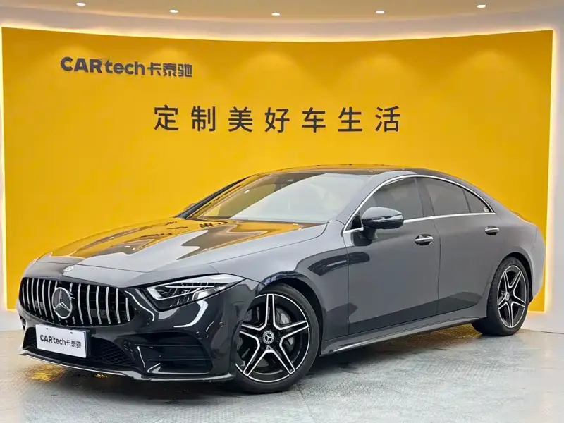 Mercedes-Benz CLS, 2021
