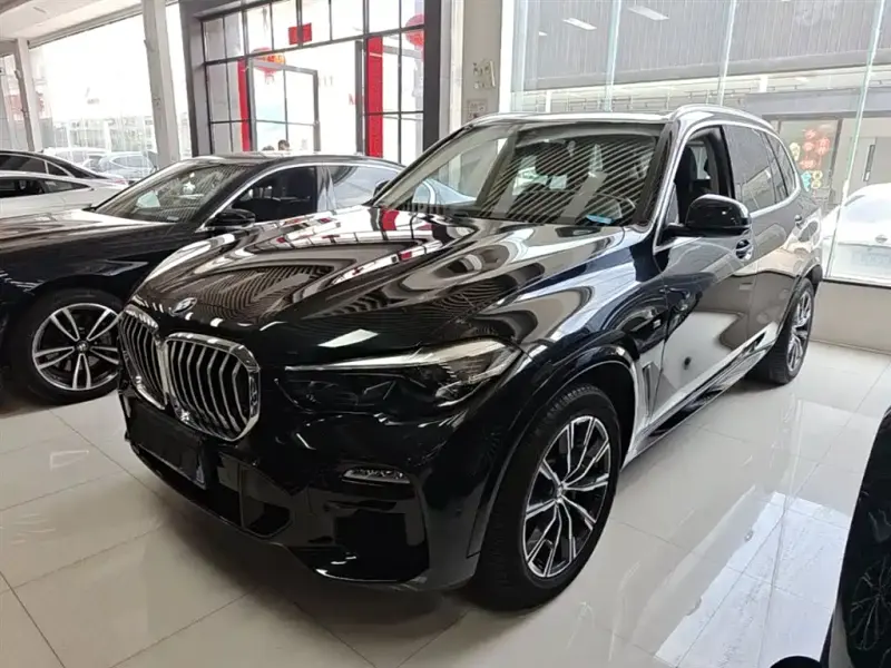 BMW X5 (Import), 2021