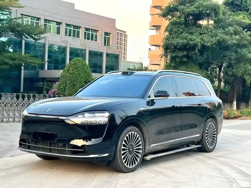 AITO M9, 2024