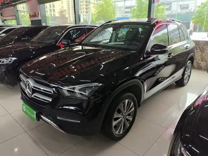 Mercedes-Benz GLE( ), 2020