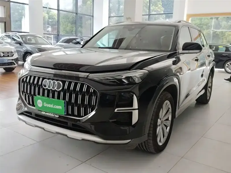 Audi Q6, 2025