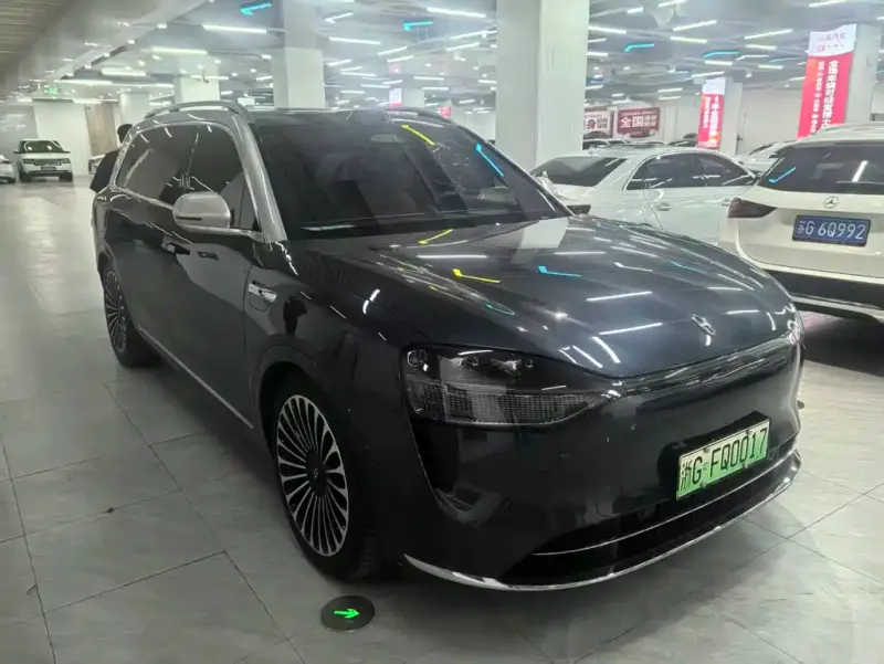 AITO M9, 2024