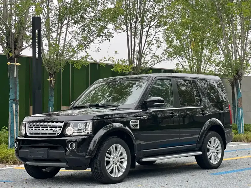 Land Rover Discovery, 2014