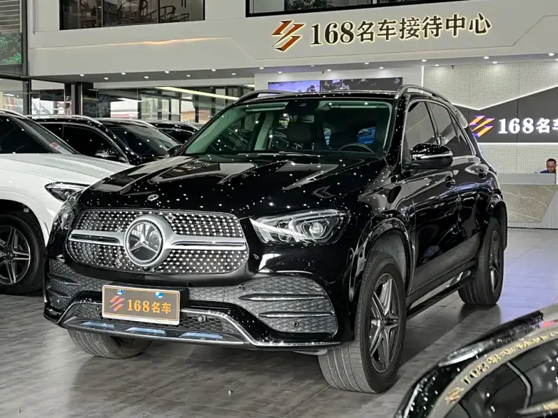 Mercedes-Benz GLE( ), 2022