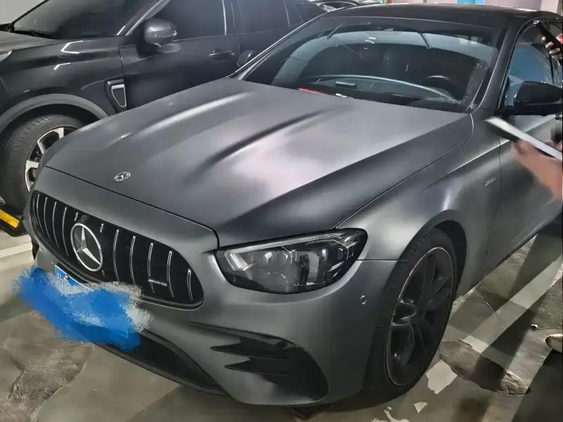 Mercedes-Benz E-Class AMG, 2023