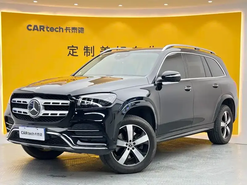 Mercedes-Benz GLS, 2022
