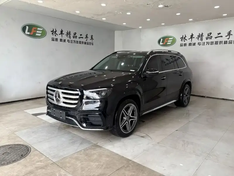 Mercedes-Benz GLS, 2024