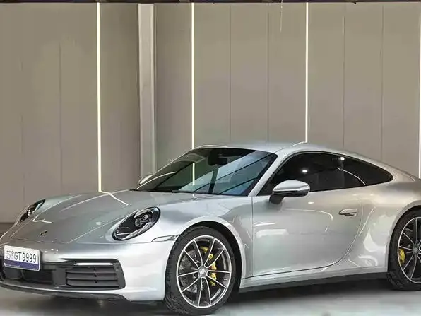 Porsche 911, 2024