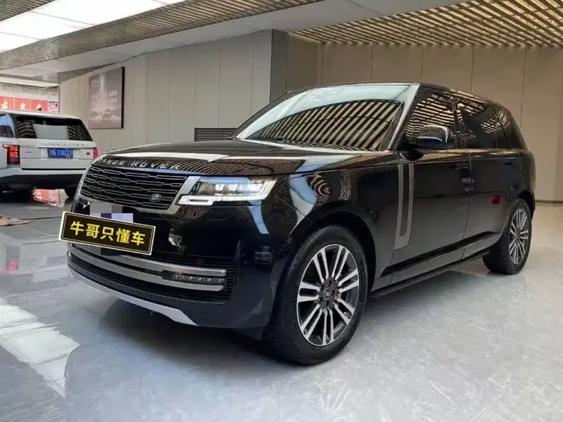 Land Rover Range Rover, 2023