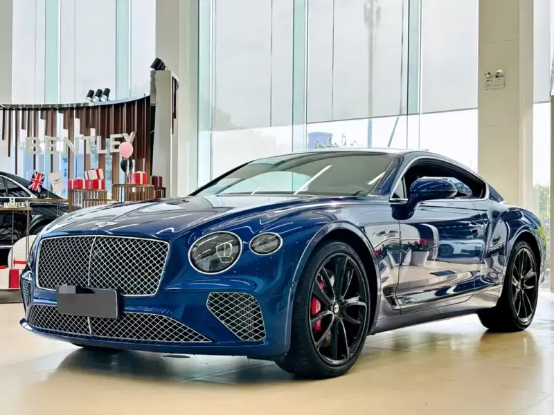 Bentley Continental, 2020