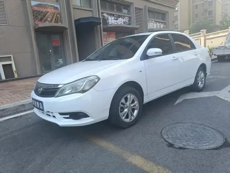 BYD F3, 2015