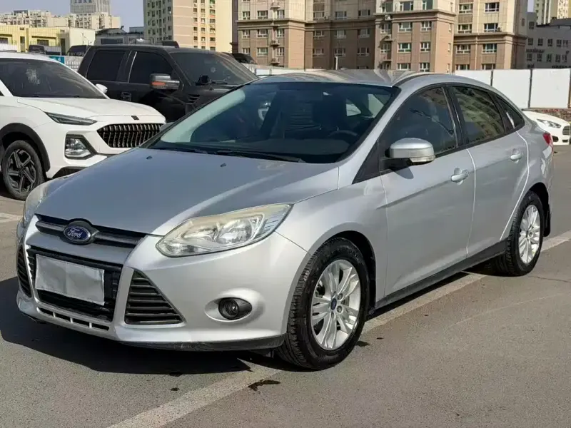 Ford Focus, 2013